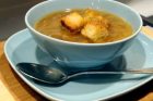 Simply Delicious Onion Soup