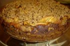 Apple Streusel-Topped Pumpkin Cake