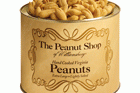 I’m nuts for these peanuts
