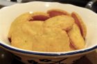 Easy Cheesy Crackers