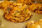Zucchini Muffins