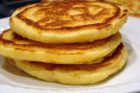 Buttermilk Pancakes