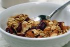 Homemade Granola + Bars