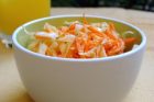 Coleslaw—it’s not just for picnics