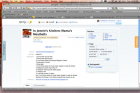 Organizing Recipes