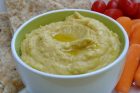 Mango Hummus + Island Time