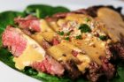 Coconut Peanut Sauce Beef
