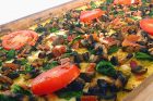 Polenta Pizza