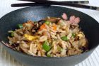 Twice as Nice: Vegetable Fried Rice