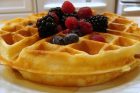 Sunday Best: Homemade Waffles