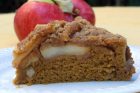 Apple Pie Pumpkin Cake + a serving of controversy
