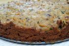 Oh, What a Glorious Morning (cake that is)