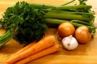 Quick & Easy Homemade Vegetable Stock + A Video Recipe