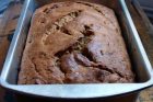 Brown Butter Bourbon Banana Bread