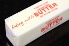 baking with butter