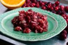thanksgiving notes + no-cook cranberry salsa