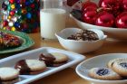 one dough, infinite potential {butter cookies}