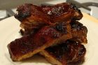 giving thanks (and some seriously delicious ribs)