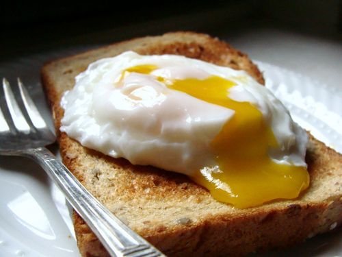 how to perfectly poach an egg