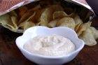 caramelized onion dip
