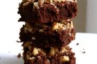 walnut fudge brownies