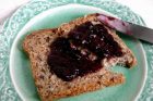 blueberry rhubarb preserves