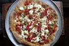 a whole grain pizza to swoon over