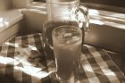 strawberry sweet tea