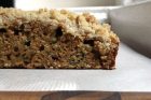 zucchini coffee cake