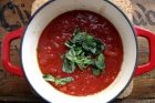 quick and easy marinara sauce