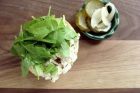 roasted chicken salad