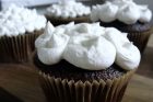 chocolate olive oil cupcakes