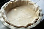 basic butter crust