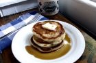homemade buttermilk pancake mix