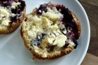 concord grape muffins