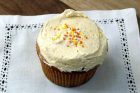 baking basics + pumpkin buttercream