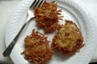 festival of frying {latke recipe}
