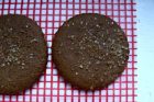 mom’s gingerbread
