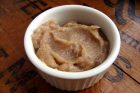 homemade chestnut spread—two gifts in one