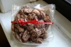candied nuts—an easy homemade gift