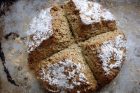 oat soda bread