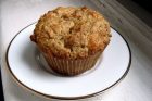 cheddar rye muffins