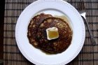 oat ricotta pancakes
