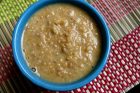 homemade whole grain mustard