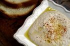 white bean hummus