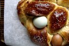 Italian easter bread
