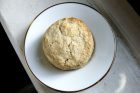 traditional cream scones