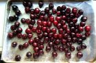 preserving cherries {part one}