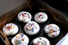 cupcakes, cookies and brownies galore