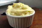 homemade mayonnaise {with a lowfat version too!}